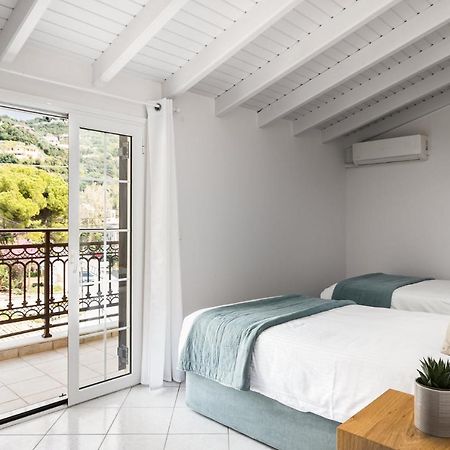 The Seaview Corner Apartments By Konnect, Ipsos Corfu Eksteriør billede