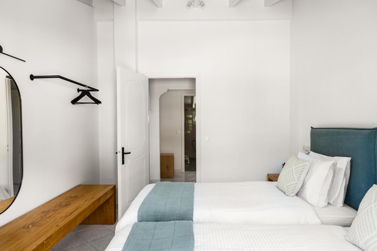 The Seaview Corner Apartments By Konnect, Ipsos Corfu Eksteriør billede